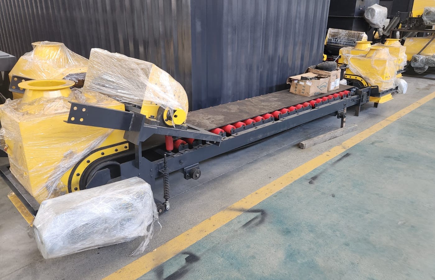 Correia transportadora